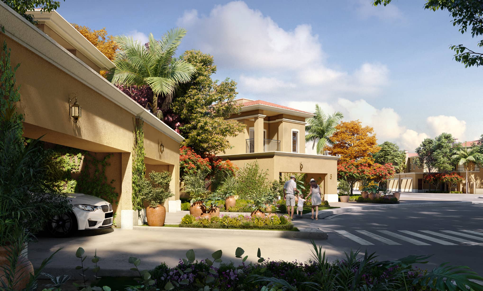 La Quinta Phase 2 in Villanova, Dubailand