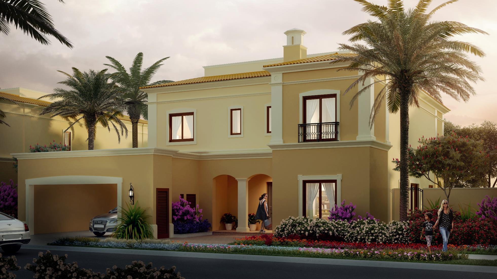 La Quinta Phase 2 in Villanova, Dubailand