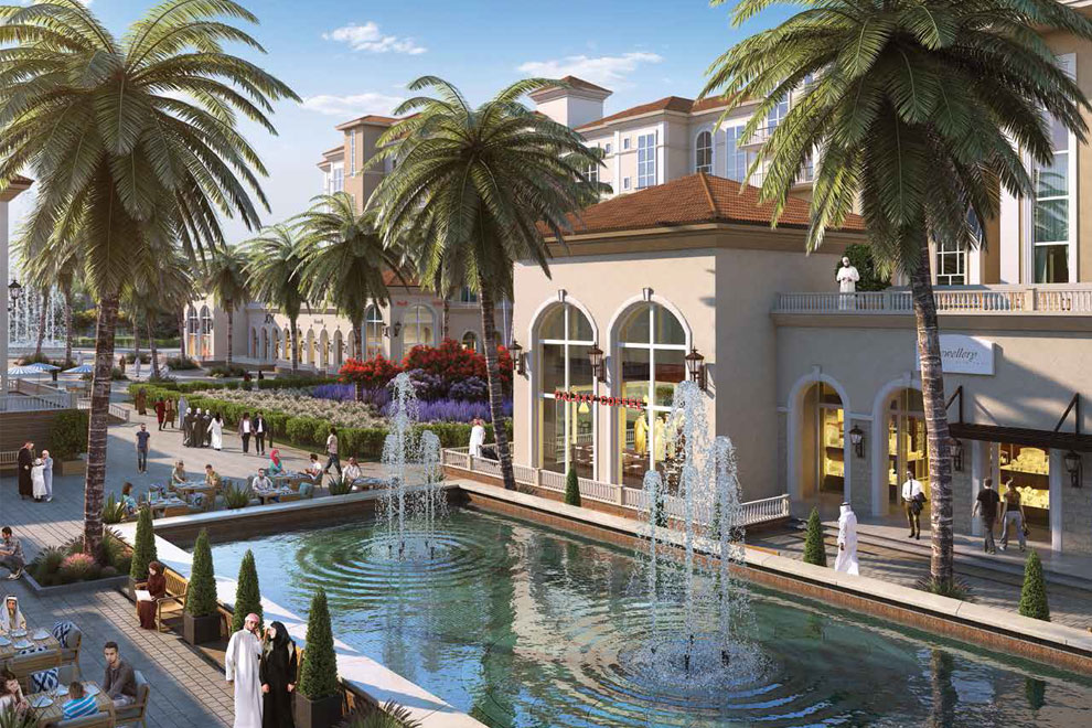 La Quinta Phase 2 in Villanova, Dubailand