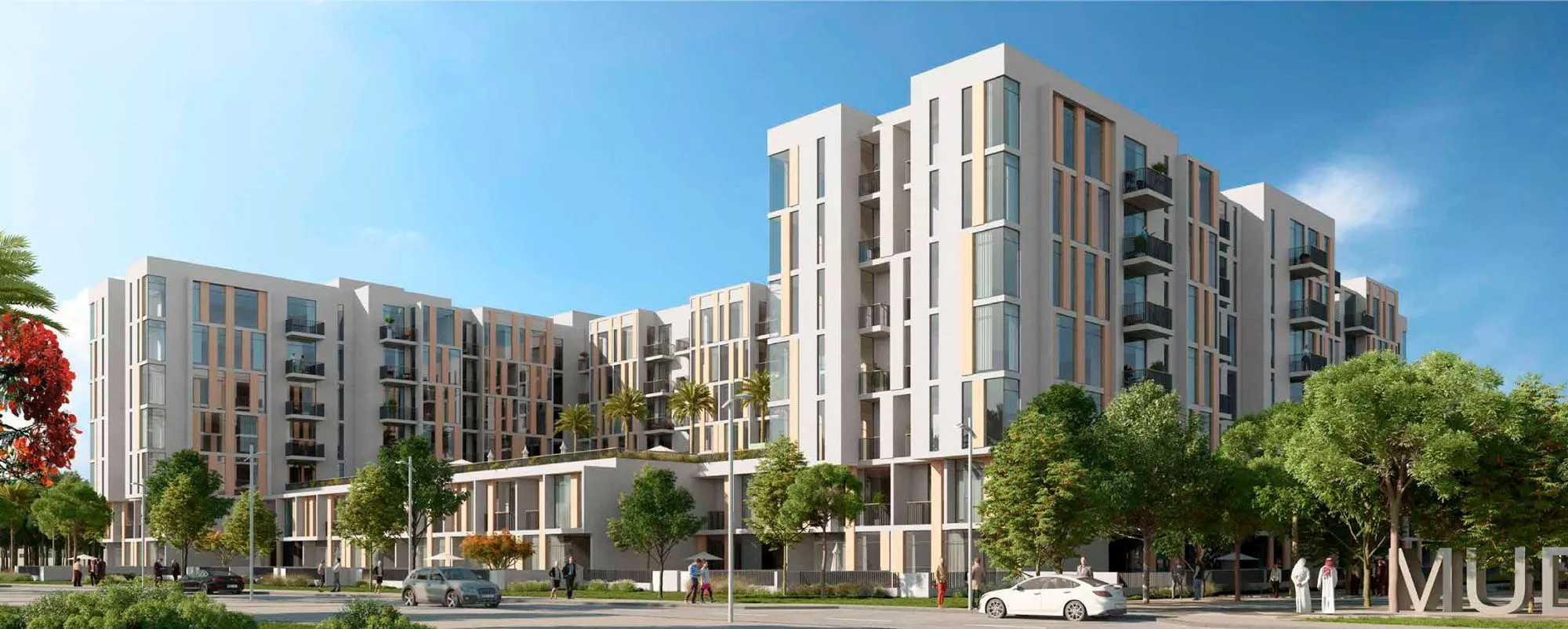 Mudon Views by Dubai Properties