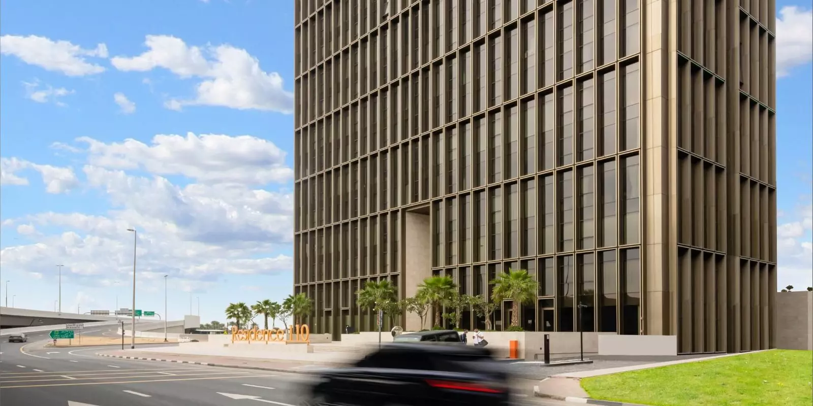Residence 110 by Select Group in Business Bay