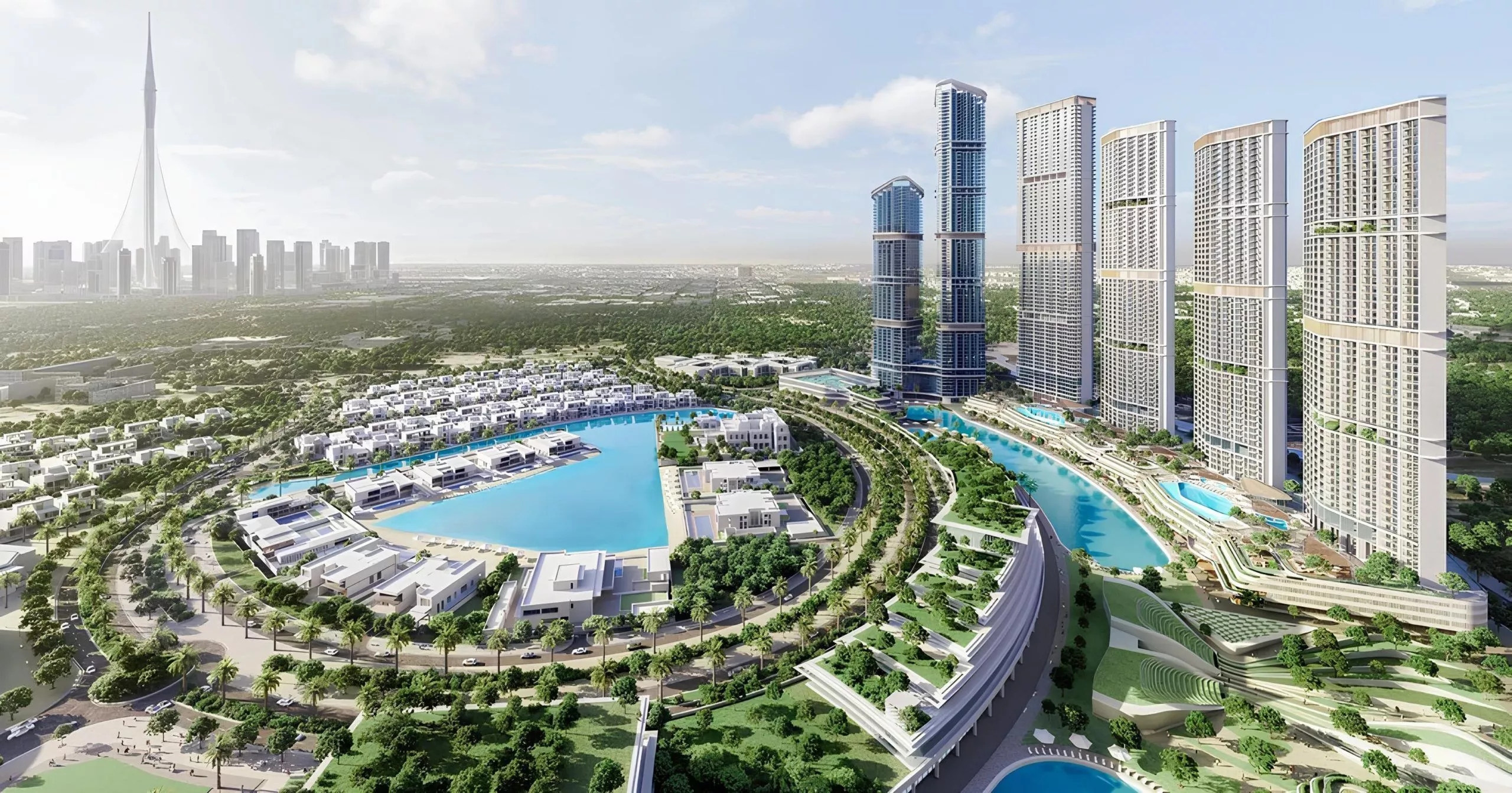 Green Vistas at Sobha Hartland 2, by Sobha Group