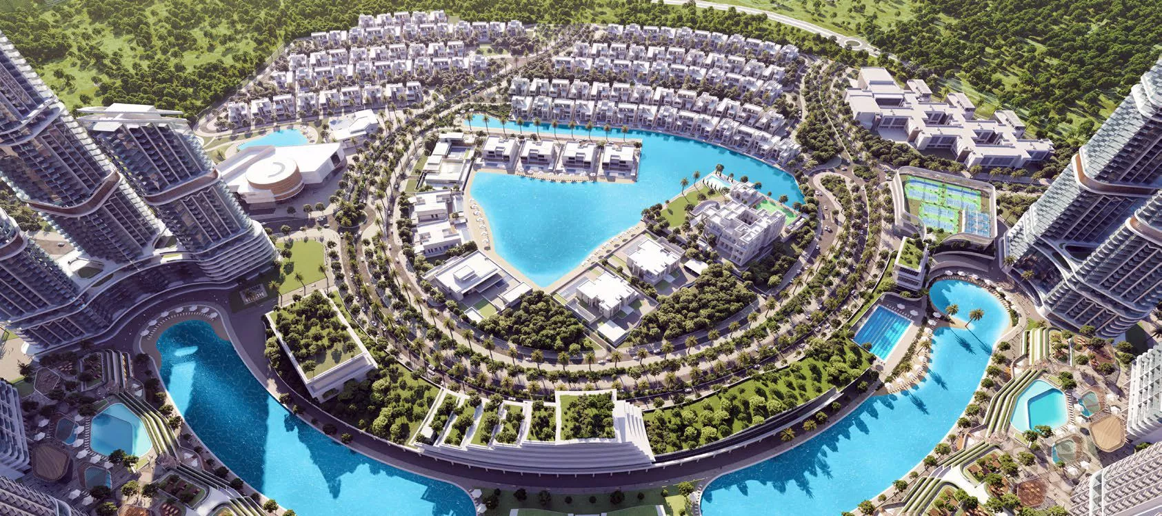 Green Vistas at Sobha Hartland 2, by Sobha Group