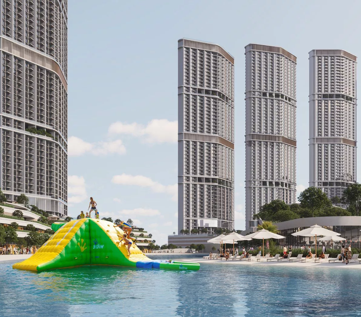 Green Vistas at Sobha Hartland 2, by Sobha Group