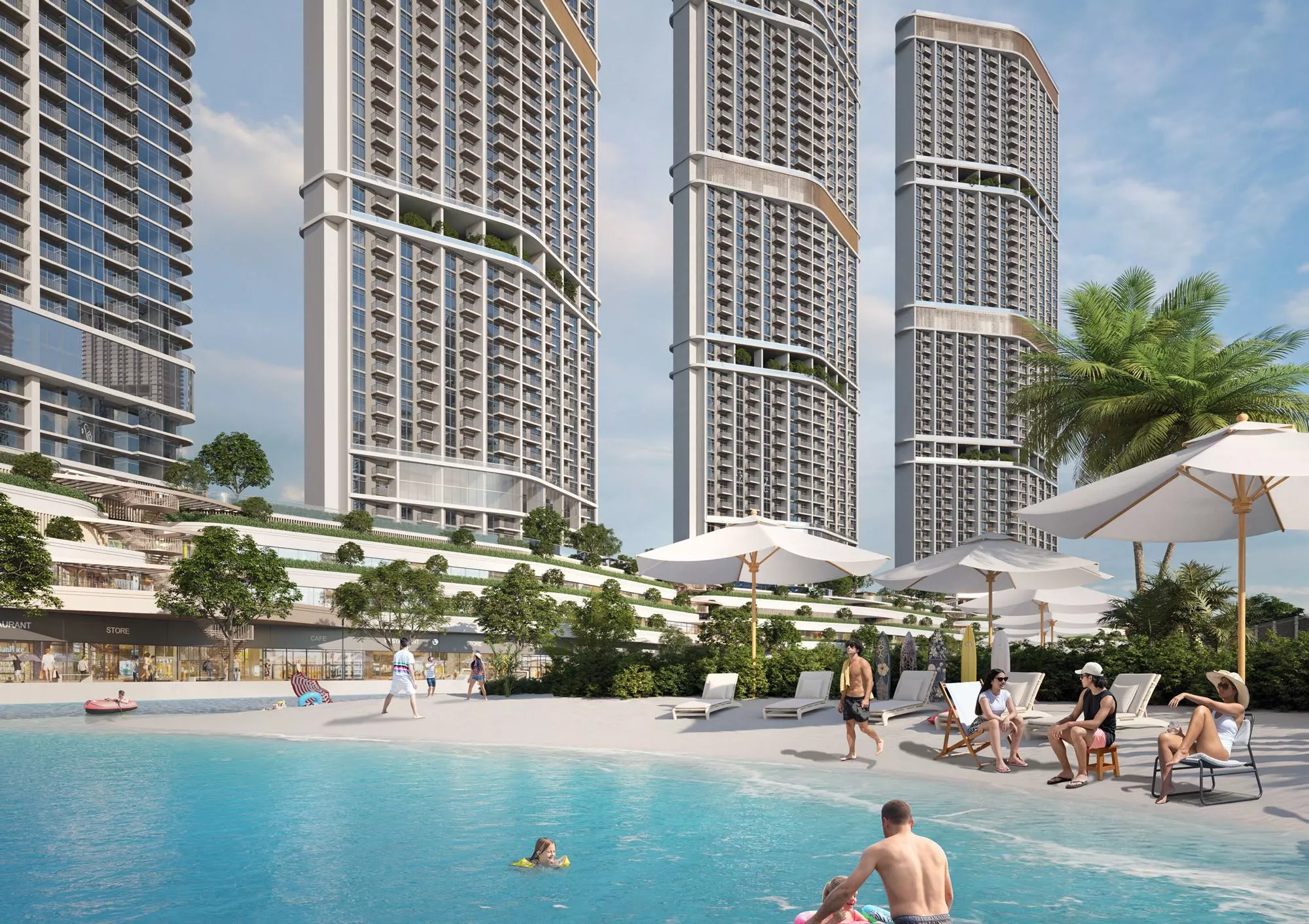 Green Vistas at Sobha Hartland 2, by Sobha Group