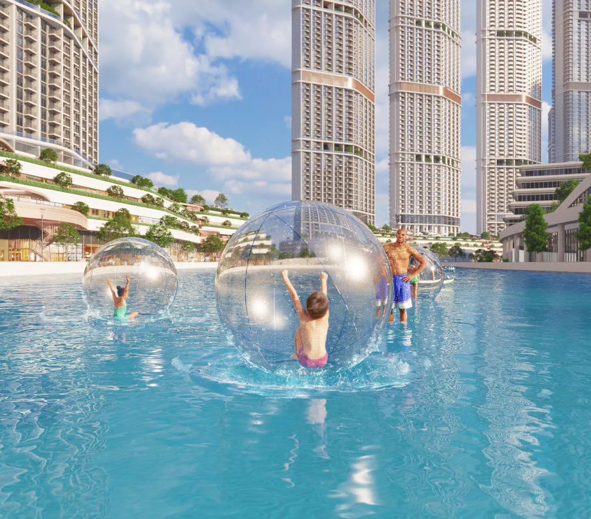 Green Vistas at Sobha Hartland 2, by Sobha Group