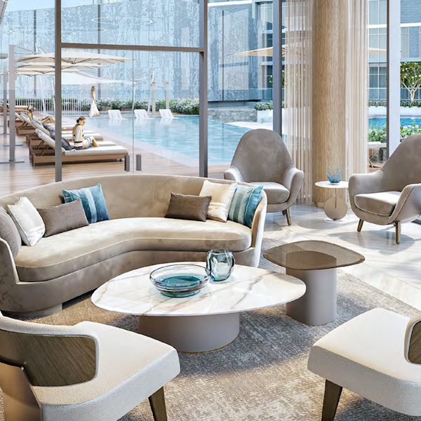 Lagoon Views at District One in MBR City, Dubai
