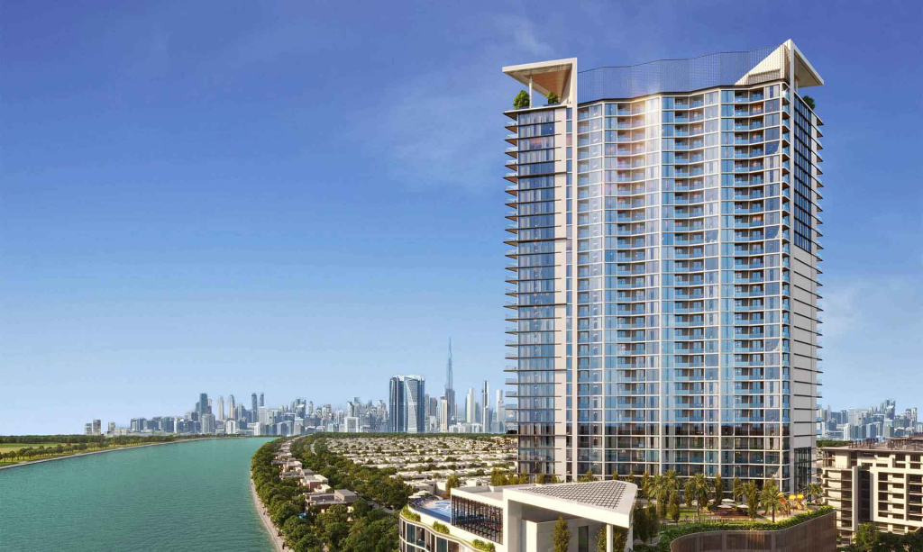Waves at The Waterfront District by Sobha Realty