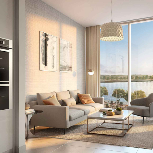 Waves at The Waterfront District by Sobha Realty