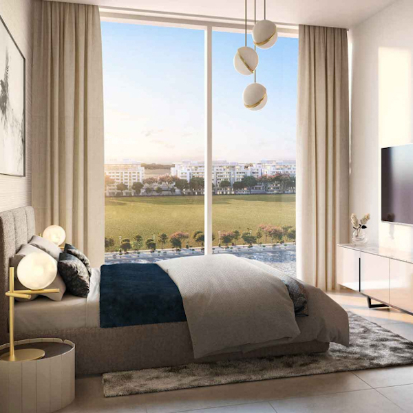 Waves at The Waterfront District by Sobha Realty