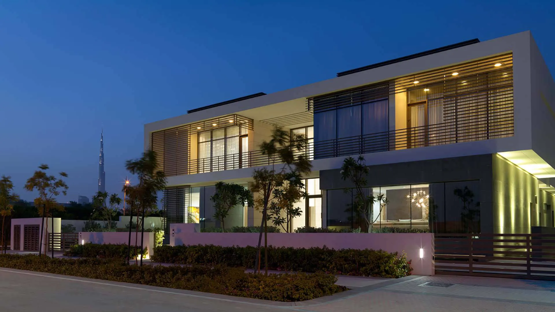 District One Villas at MBR City by District One