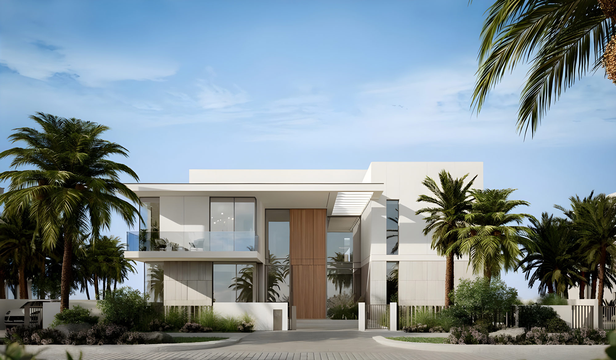 District One Villas at MBR City by District One