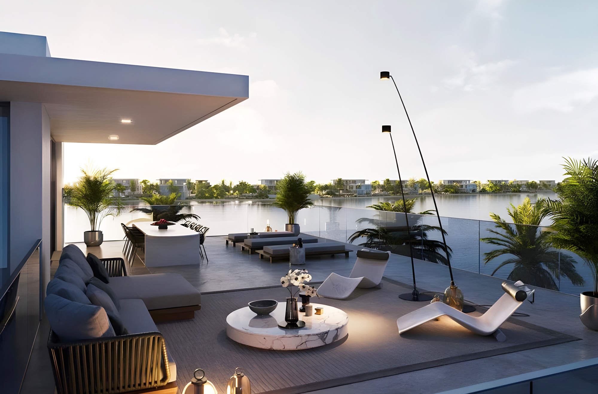 District One Villas at MBR City by District One