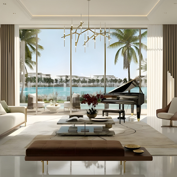 District One Villas at MBR City by District One