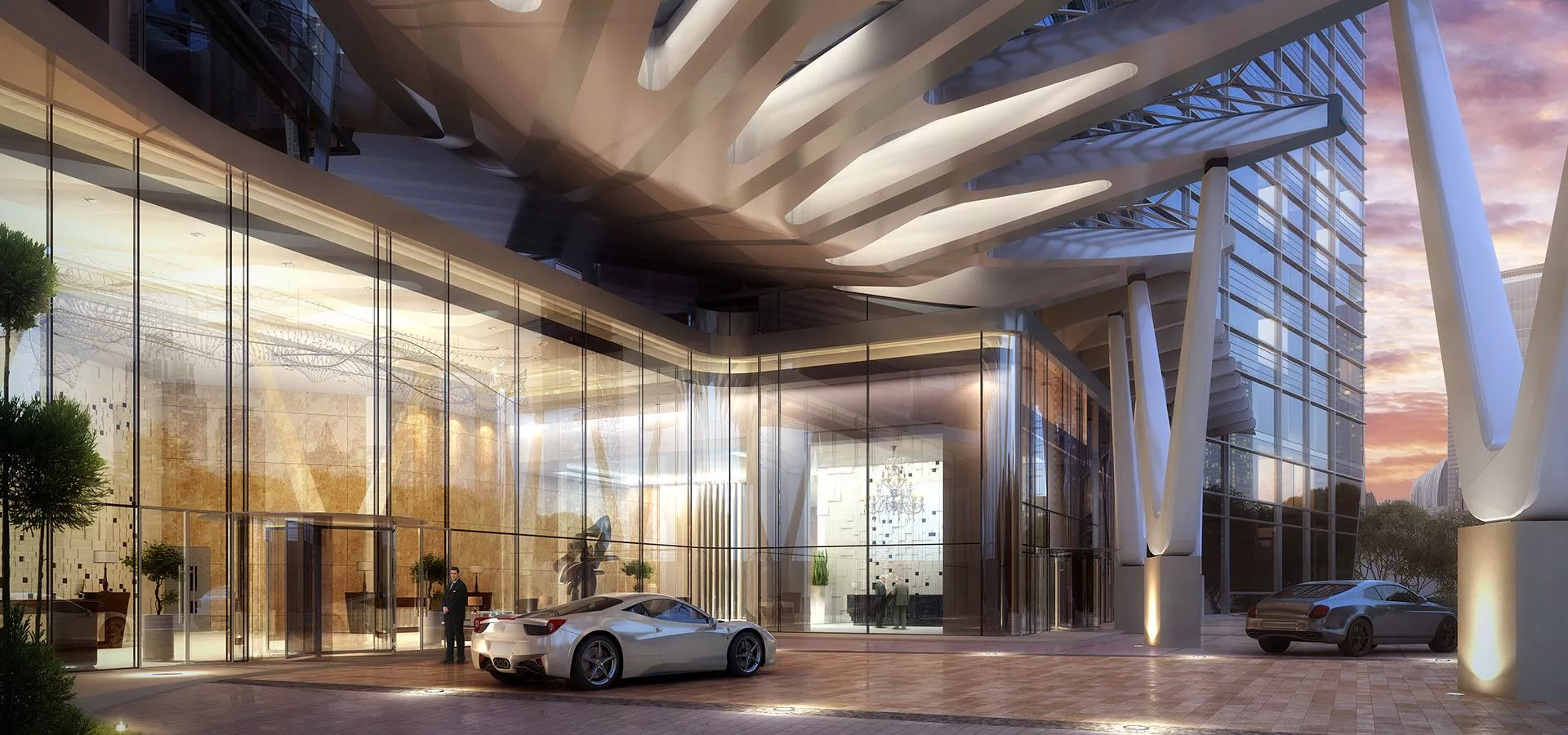 Langham Place Downtown Dubai