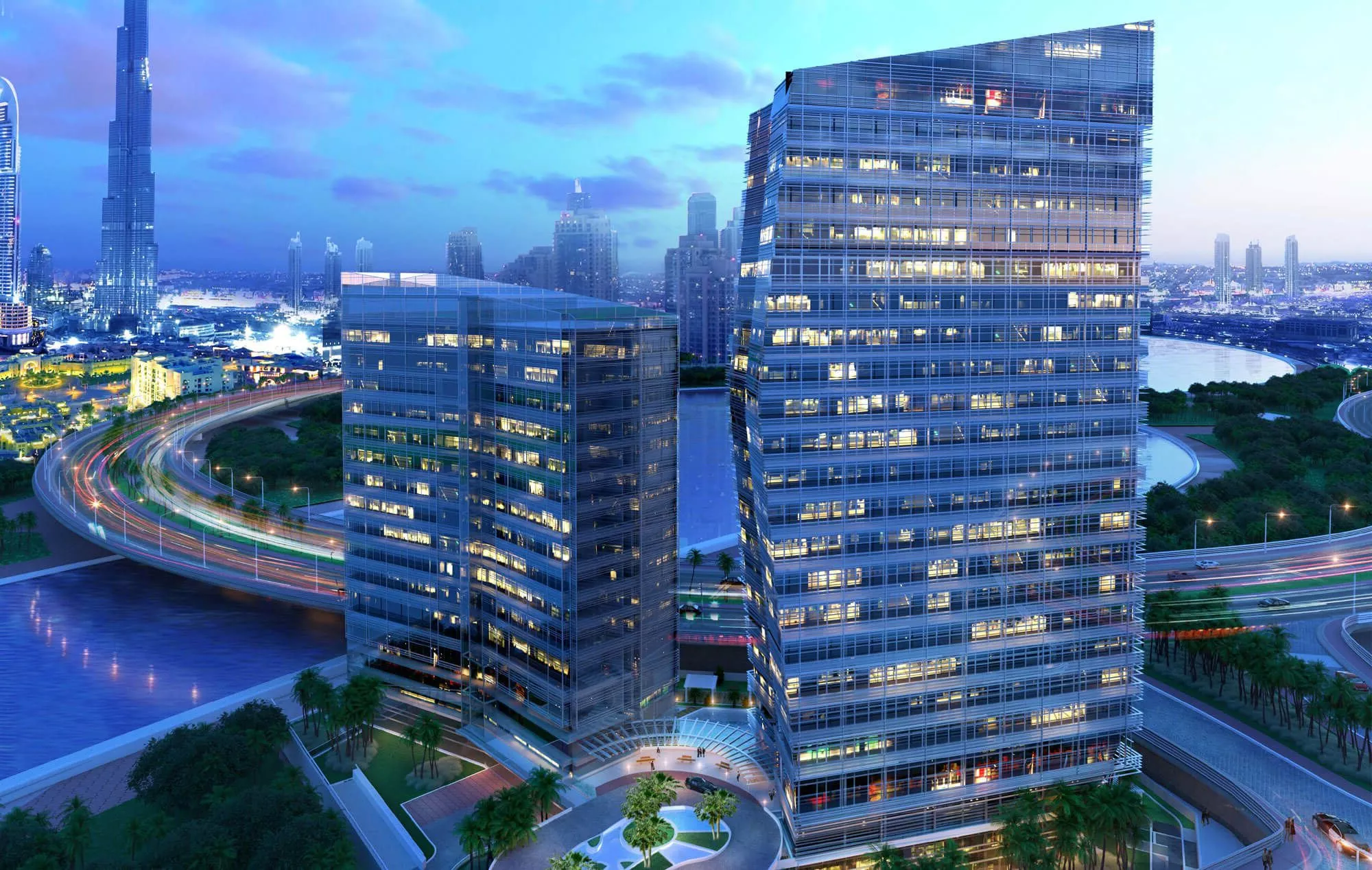 Langham Place Downtown Dubai