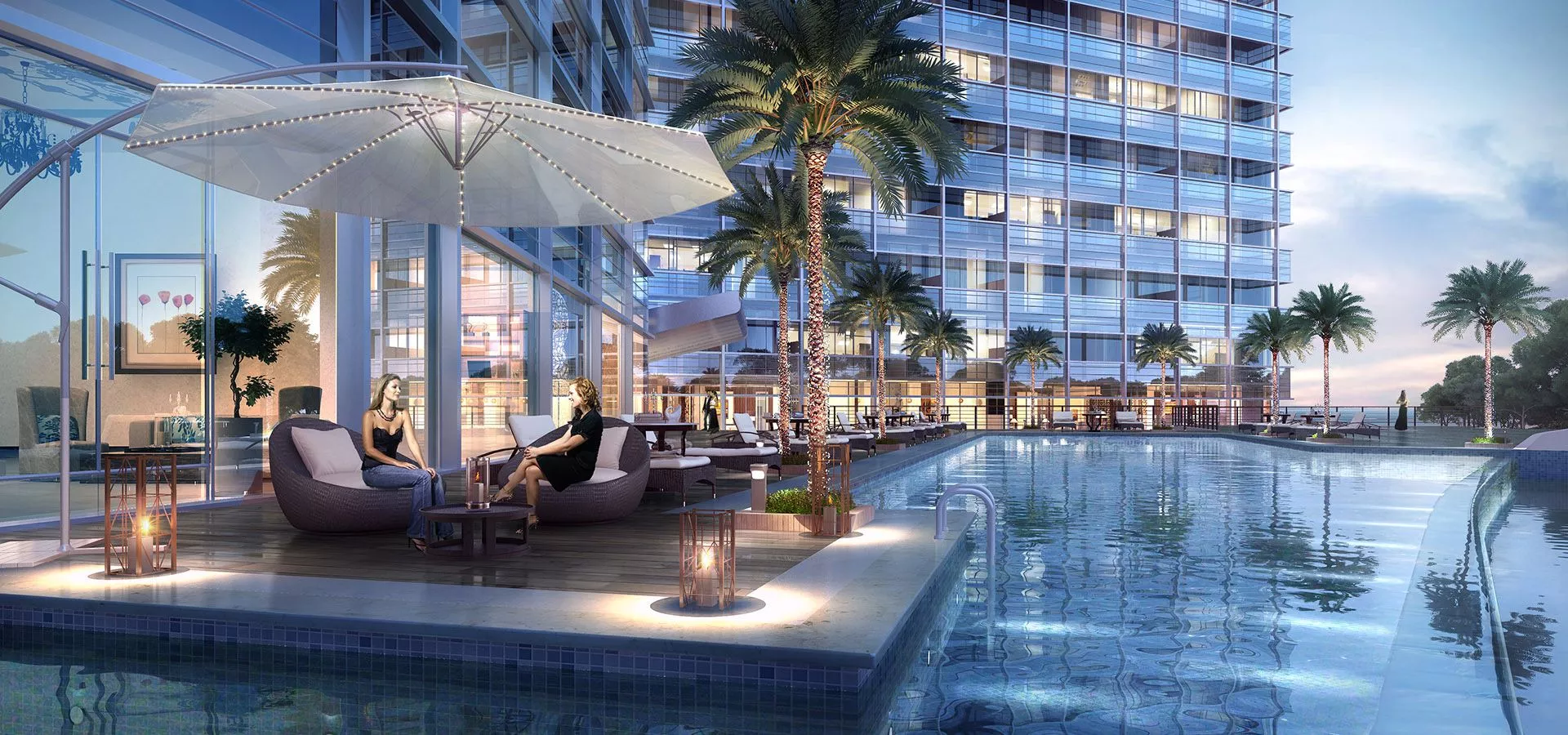 Langham Place Downtown Dubai