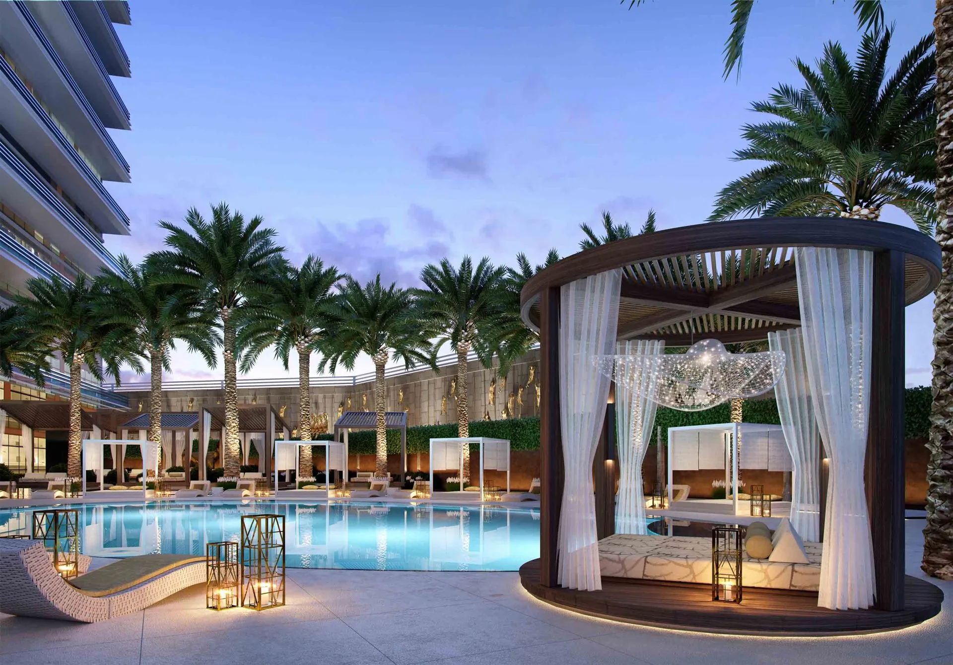 Langham Place Downtown Dubai