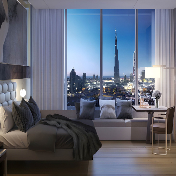 Langham Place Downtown Dubai