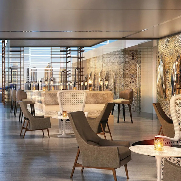 Langham Place Downtown Dubai