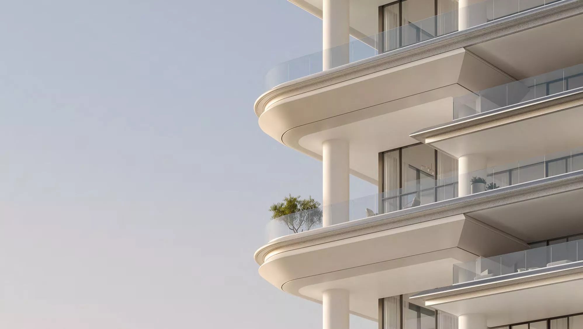 Vela Dorchester Collection at Business Bay by Omniyat
