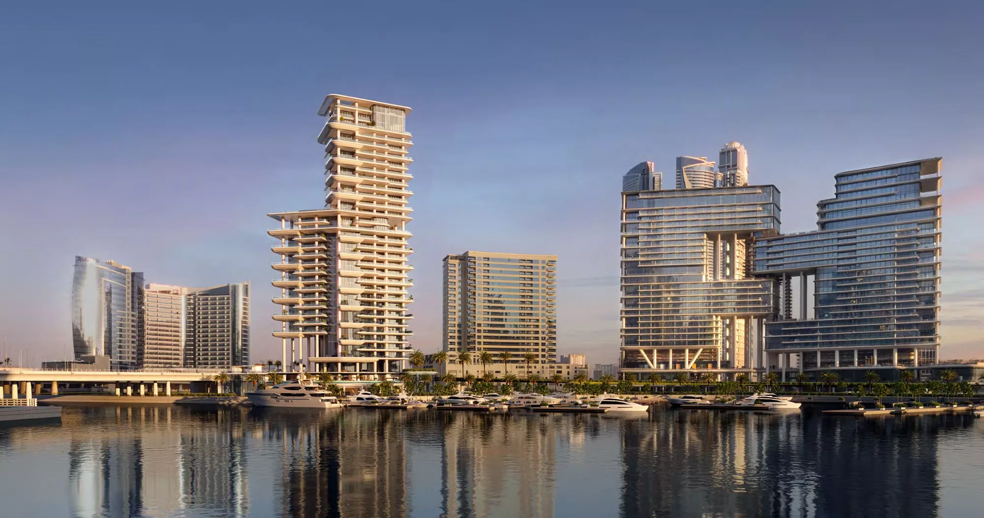 Vela Dorchester Collection at Business Bay by Omniyat