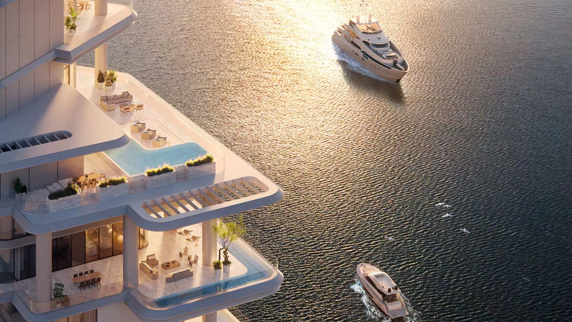 Vela Dorchester Collection at Business Bay by Omniyat
