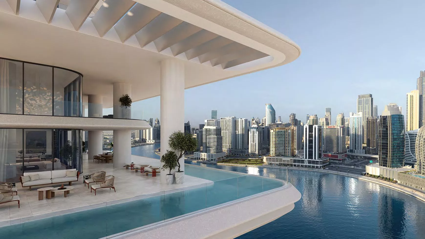 Vela Dorchester Collection at Business Bay by Omniyat