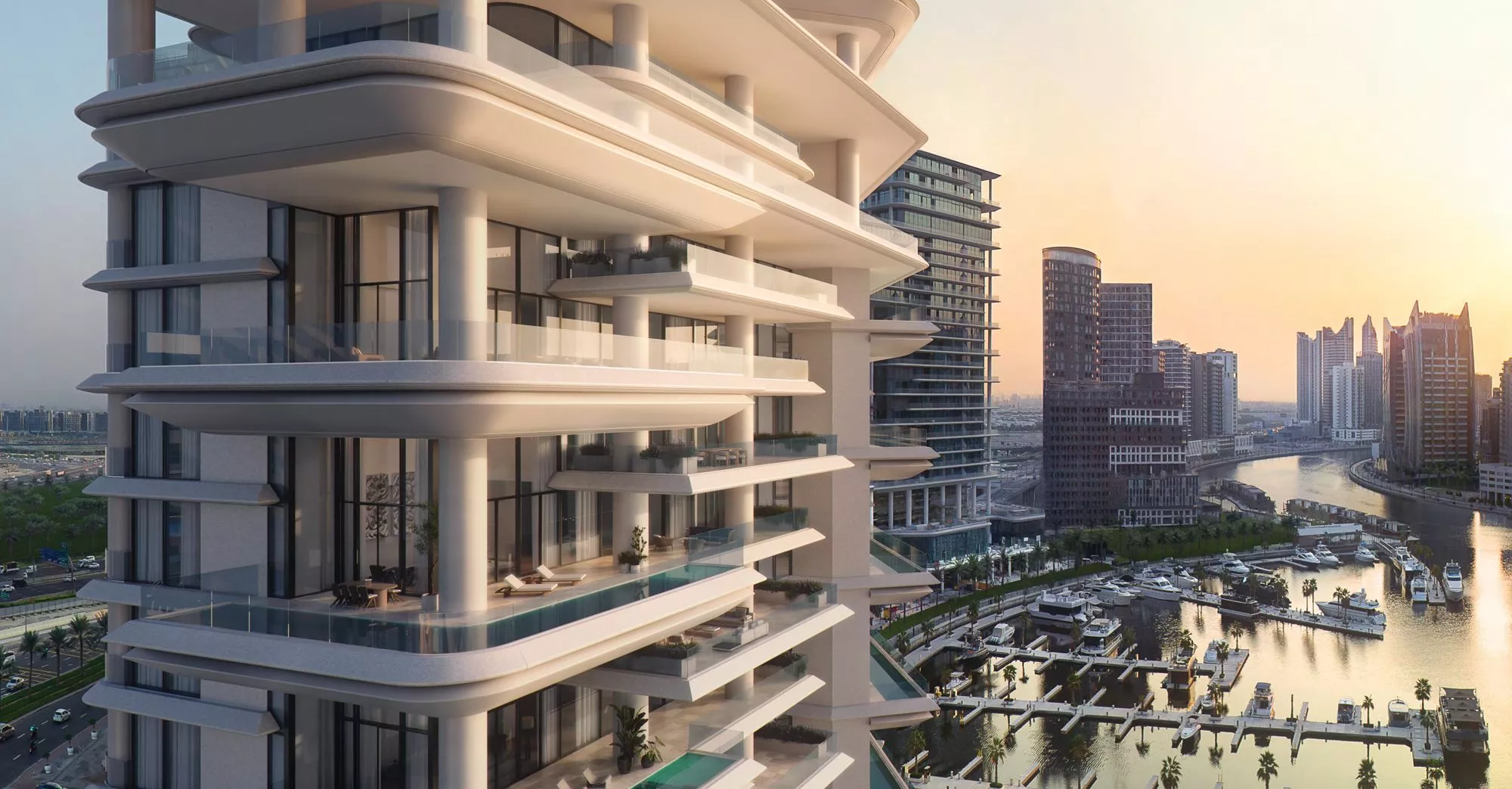 Vela Dorchester Collection at Business Bay by Omniyat