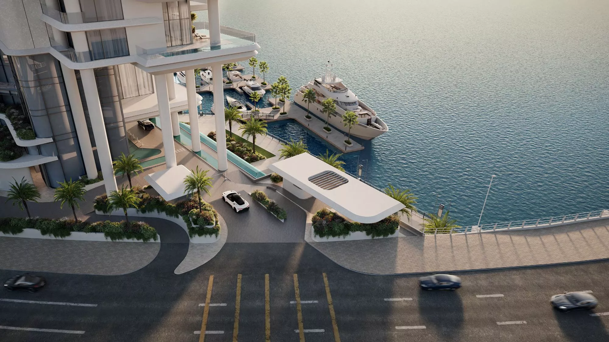 Vela Dorchester Collection at Business Bay by Omniyat
