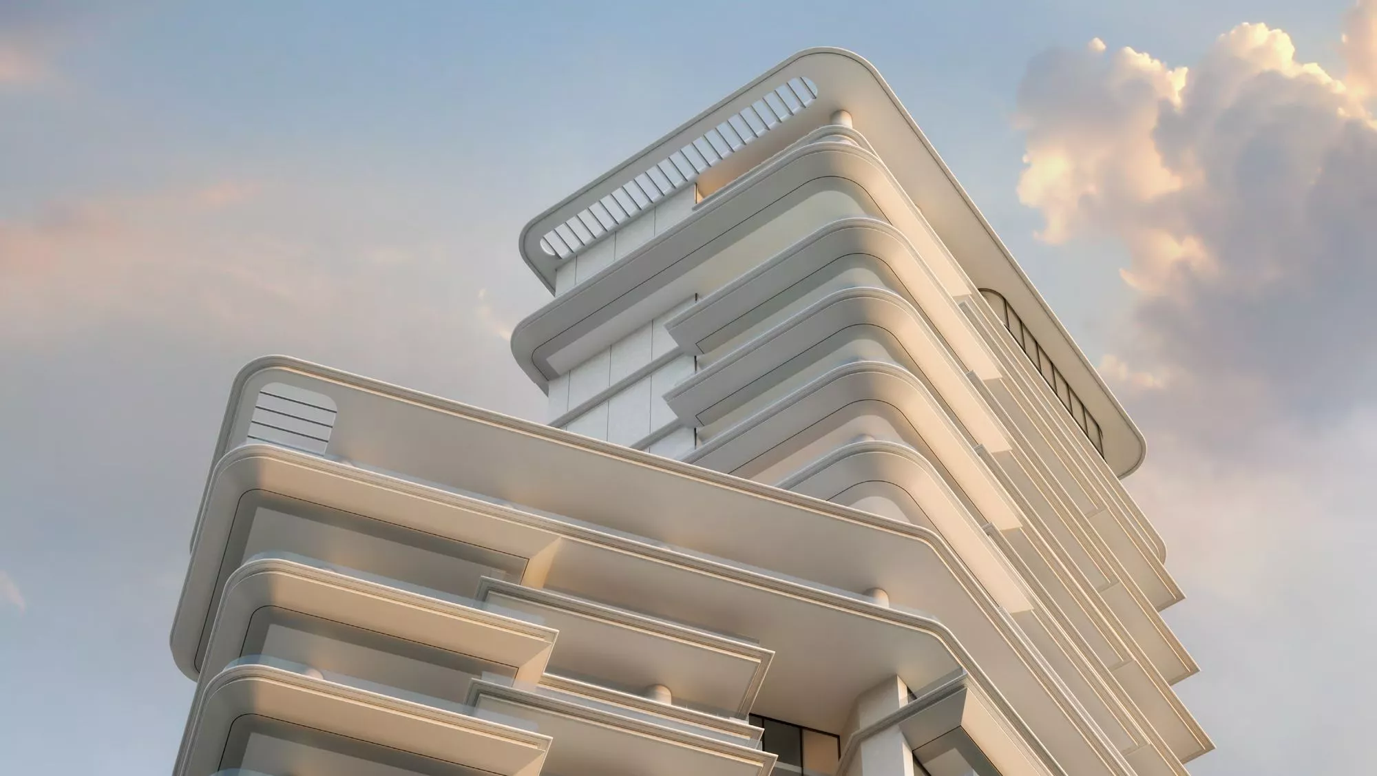 Vela Dorchester Collection at Business Bay by Omniyat