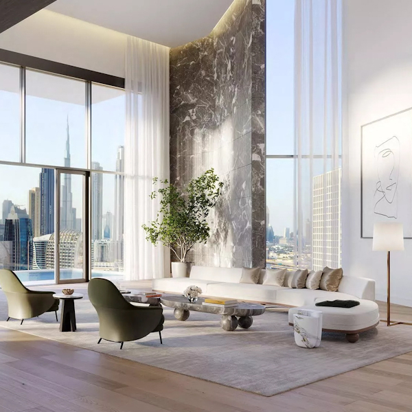 Vela Dorchester Collection at Business Bay by Omniyat