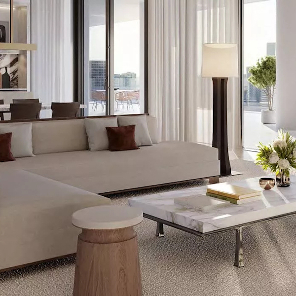Vela Dorchester Collection at Business Bay by Omniyat