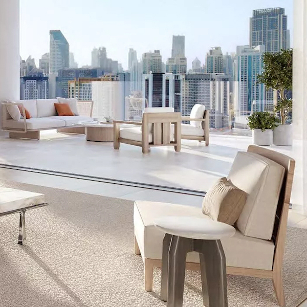 Vela Dorchester Collection at Business Bay by Omniyat