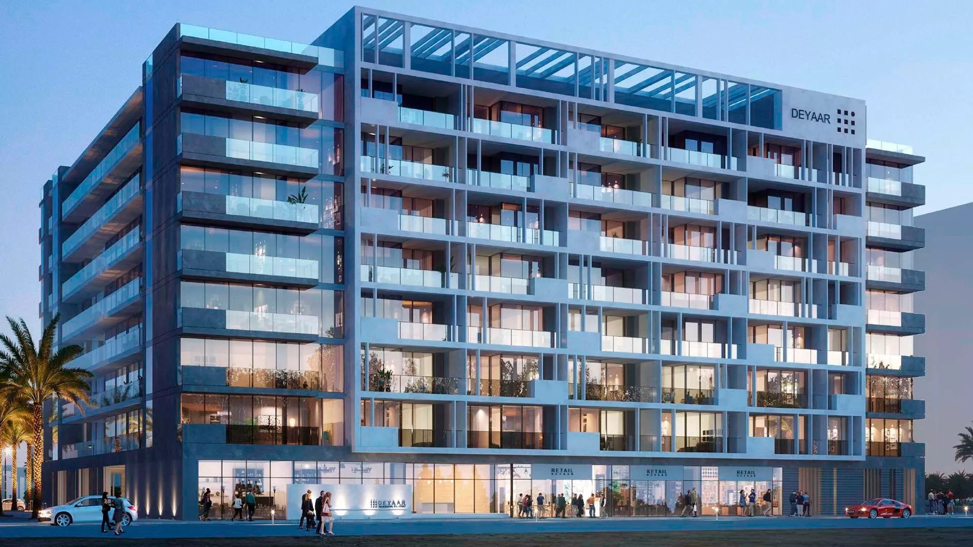 Millennium Talia Residences by Deyaar