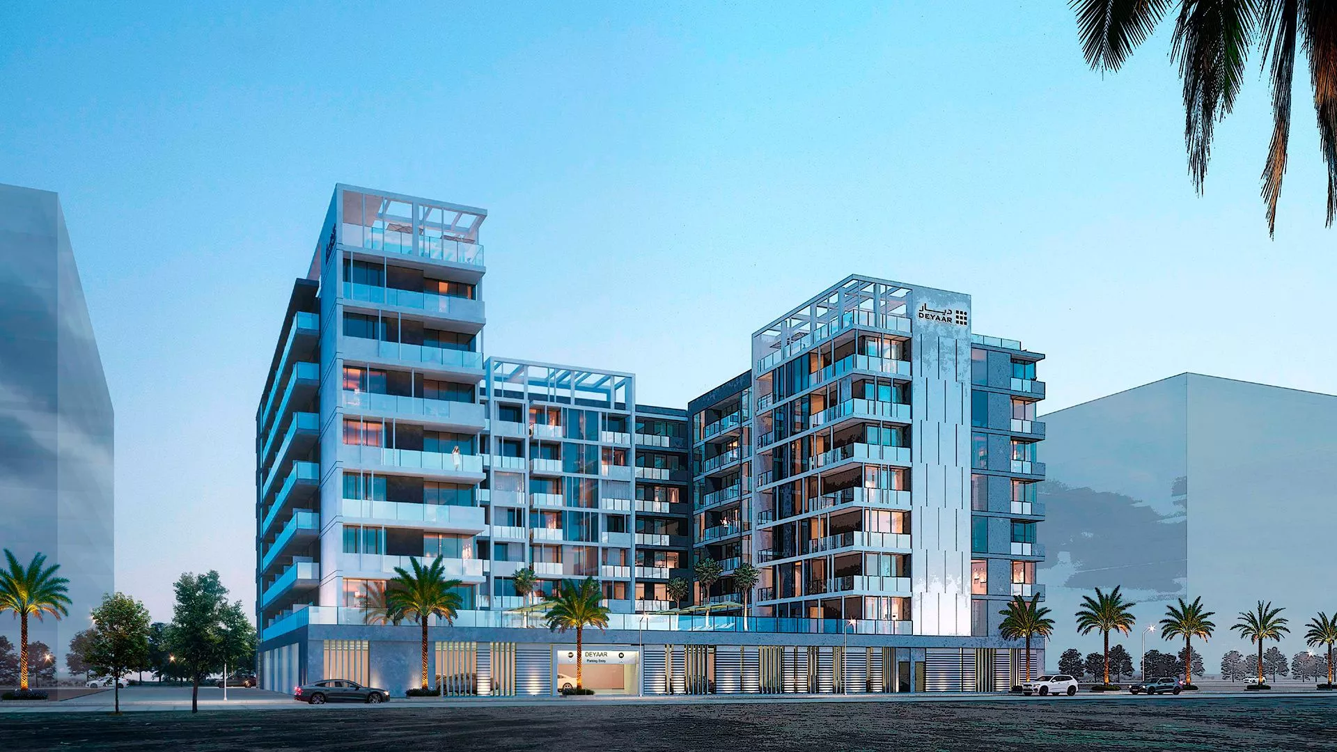 Millennium Talia Residences by Deyaar