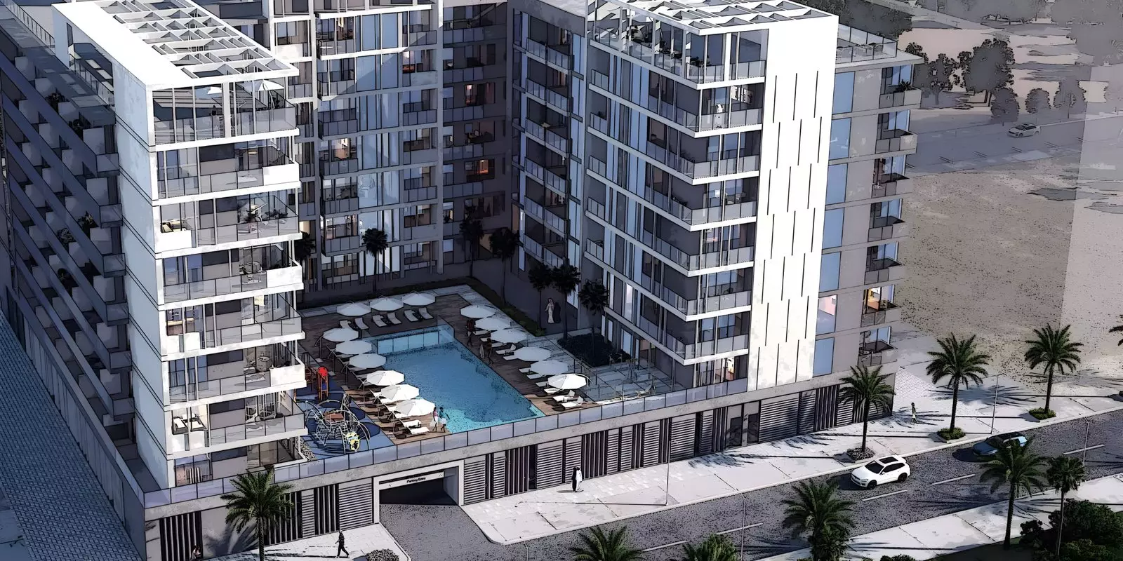 Millennium Talia Residences by Deyaar