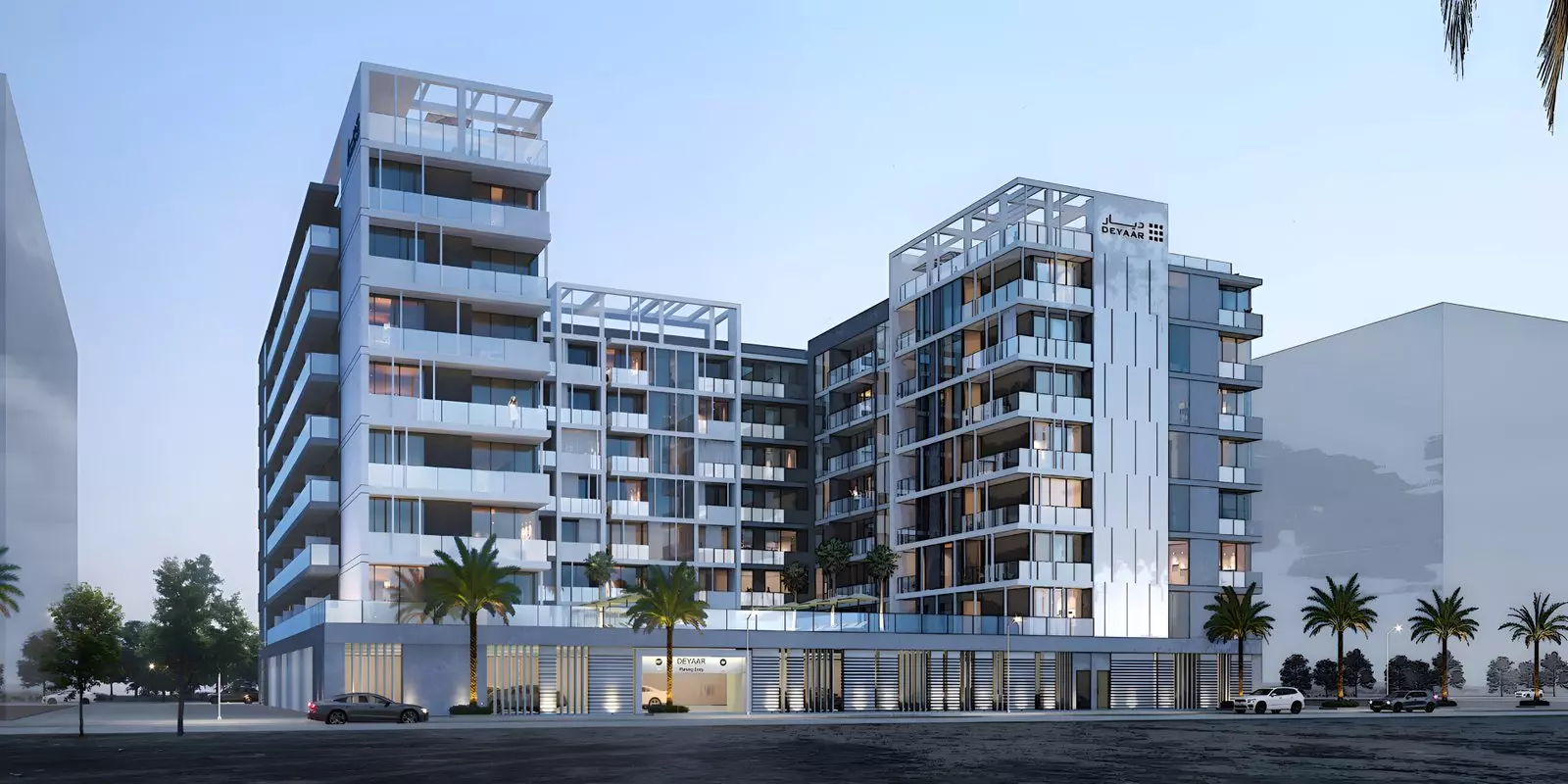 Millennium Talia Residences by Deyaar