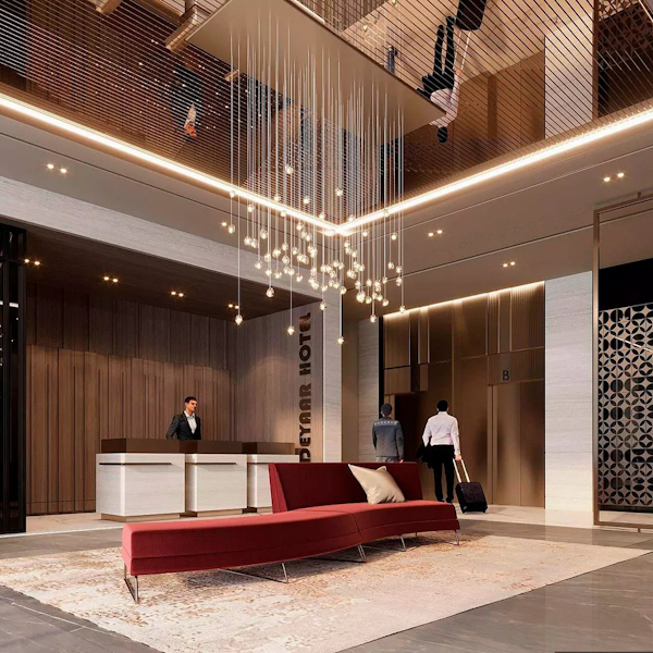 Millennium Talia Residences by Deyaar