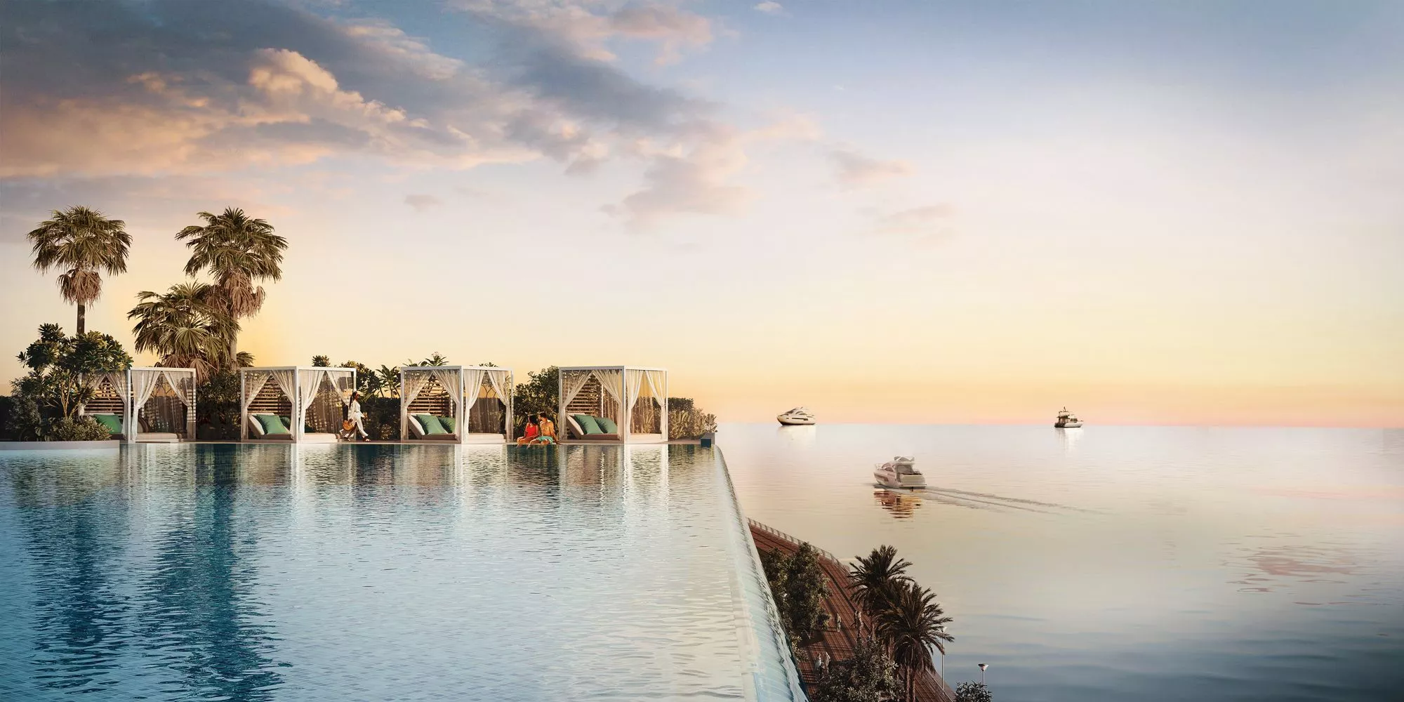 Mar Casa by Deyaar at Dubai Maritime City