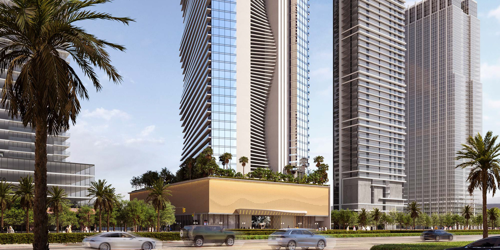 Mar Casa by Deyaar at Dubai Maritime City