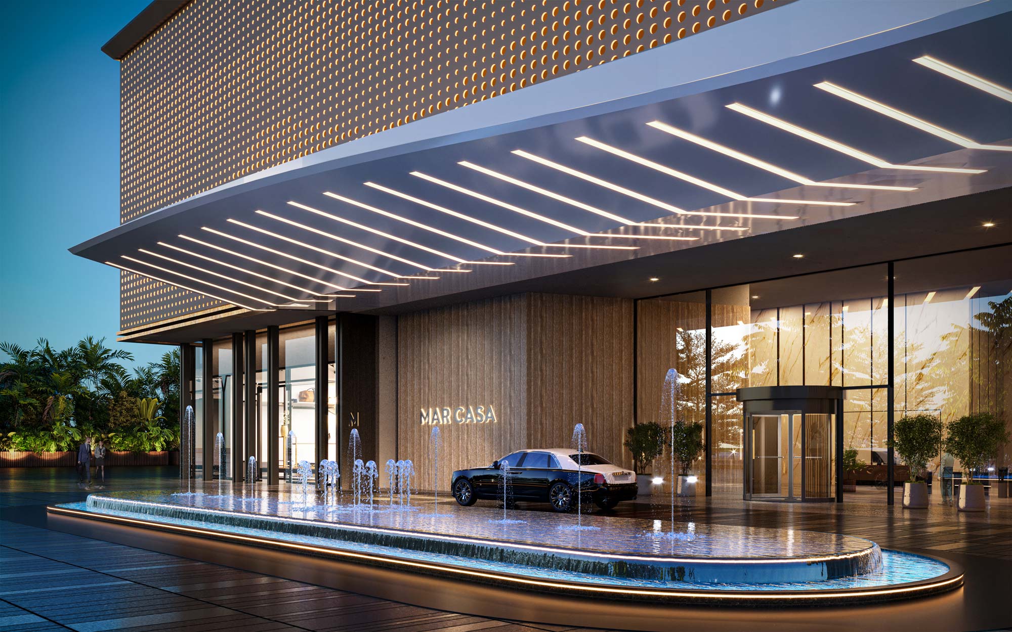 Mar Casa by Deyaar at Dubai Maritime City