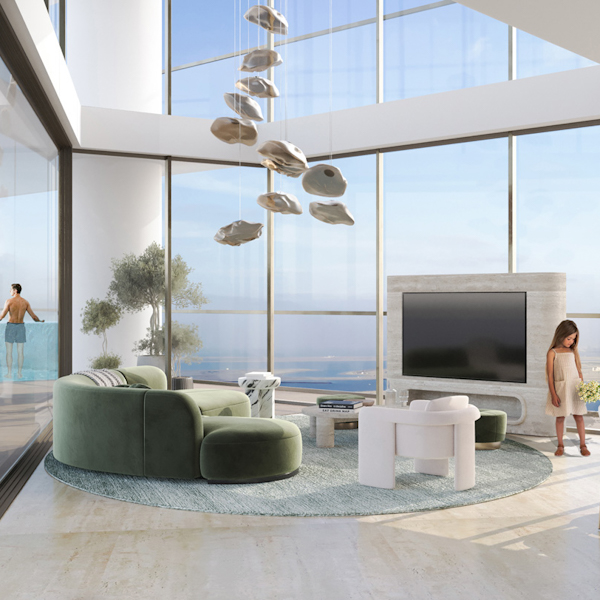 Mar Casa by Deyaar at Dubai Maritime City