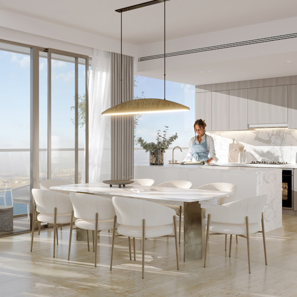 Mar Casa by Deyaar at Dubai Maritime City