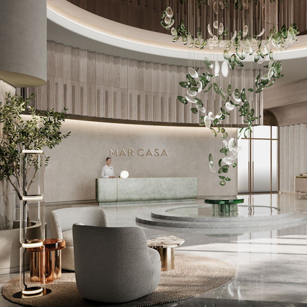 Mar Casa by Deyaar at Dubai Maritime City