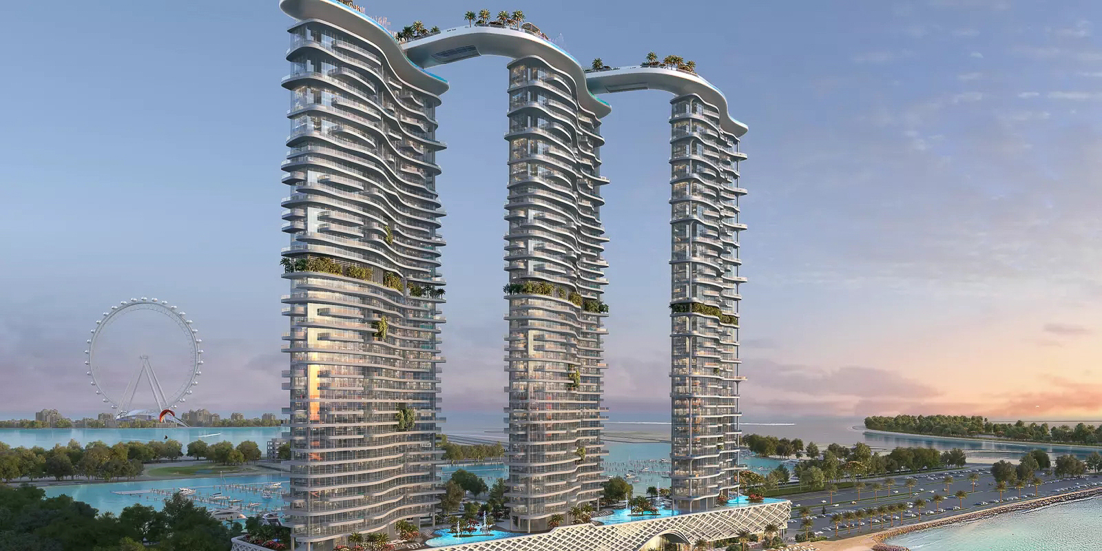 DAMAC Bay 2