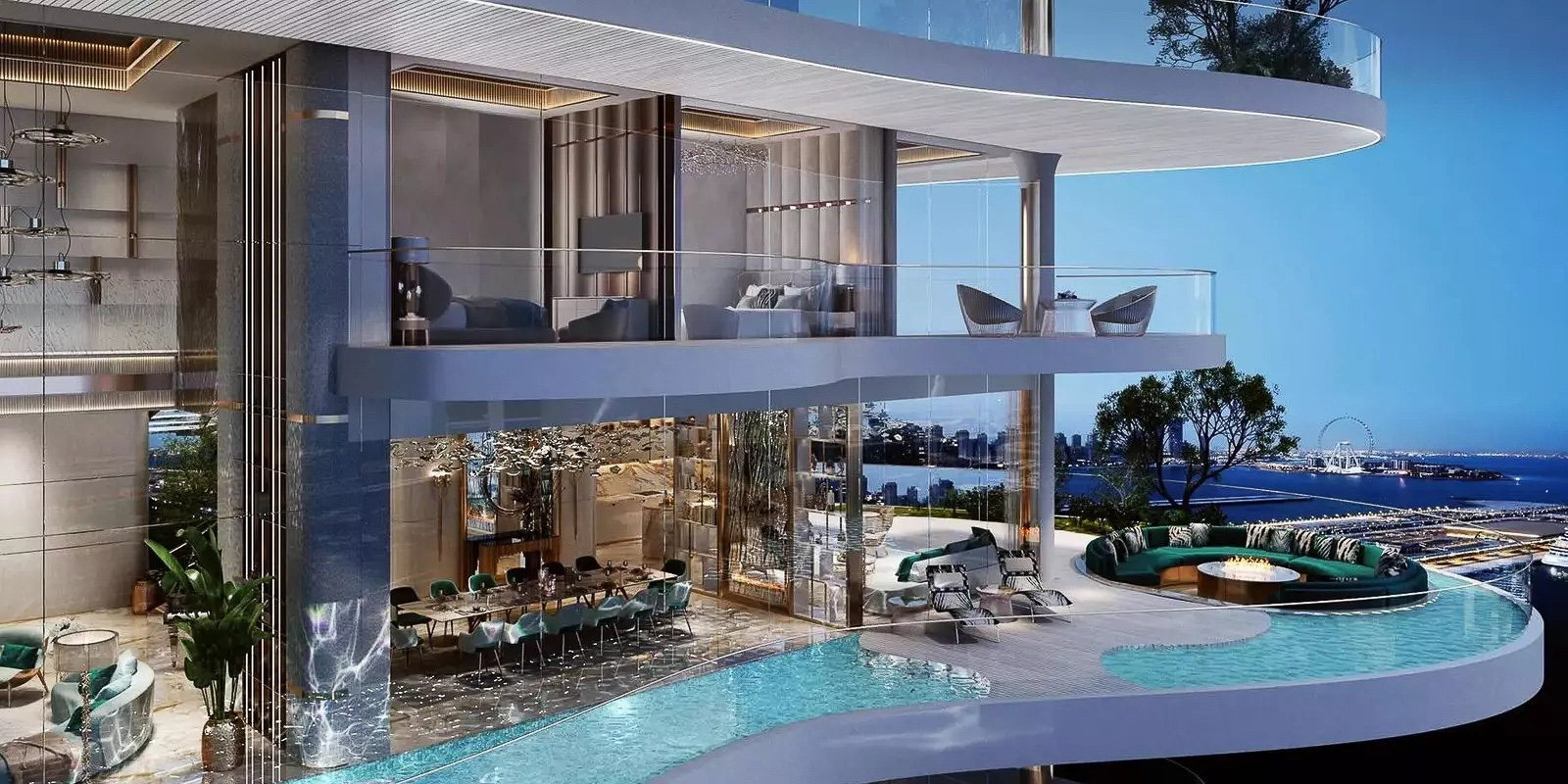 DAMAC Bay 2
