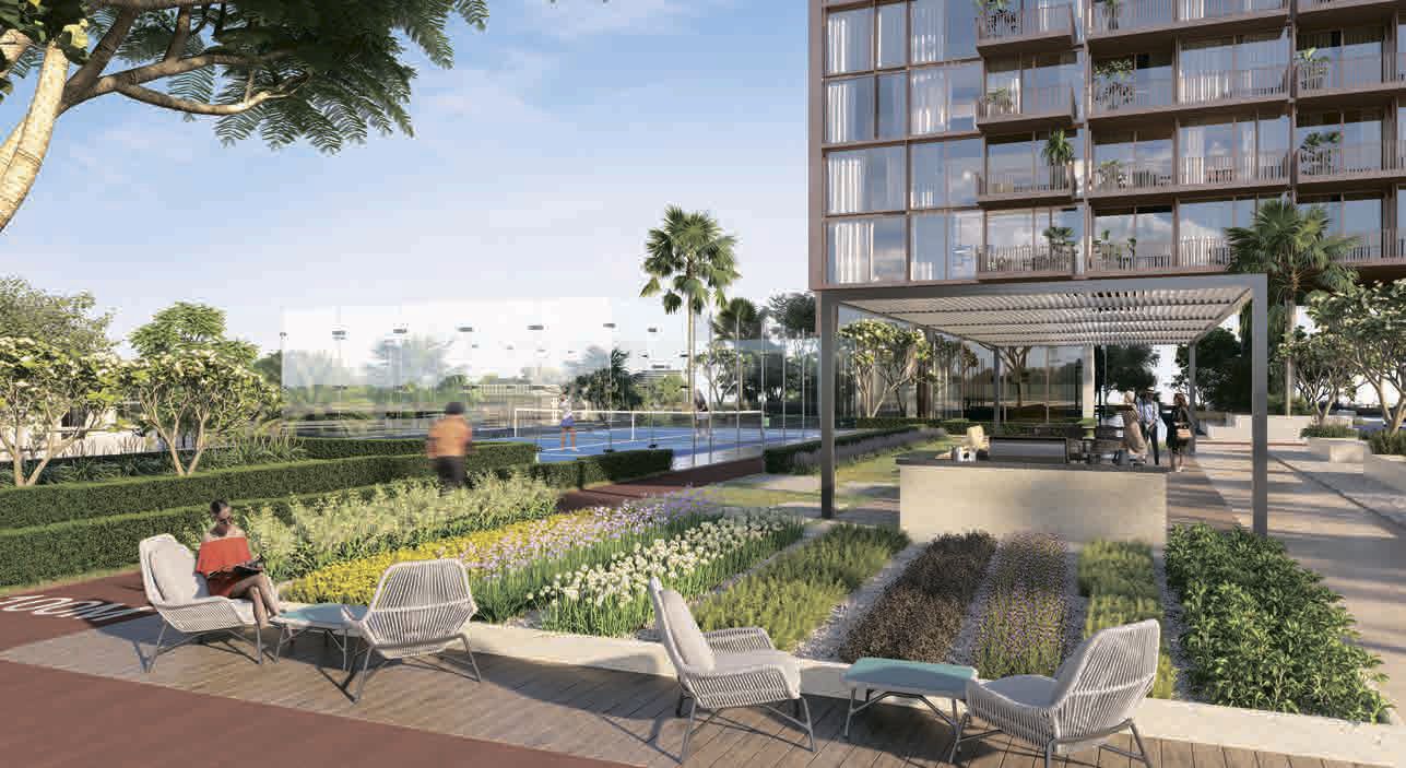 Highbury by Ellington Properties
