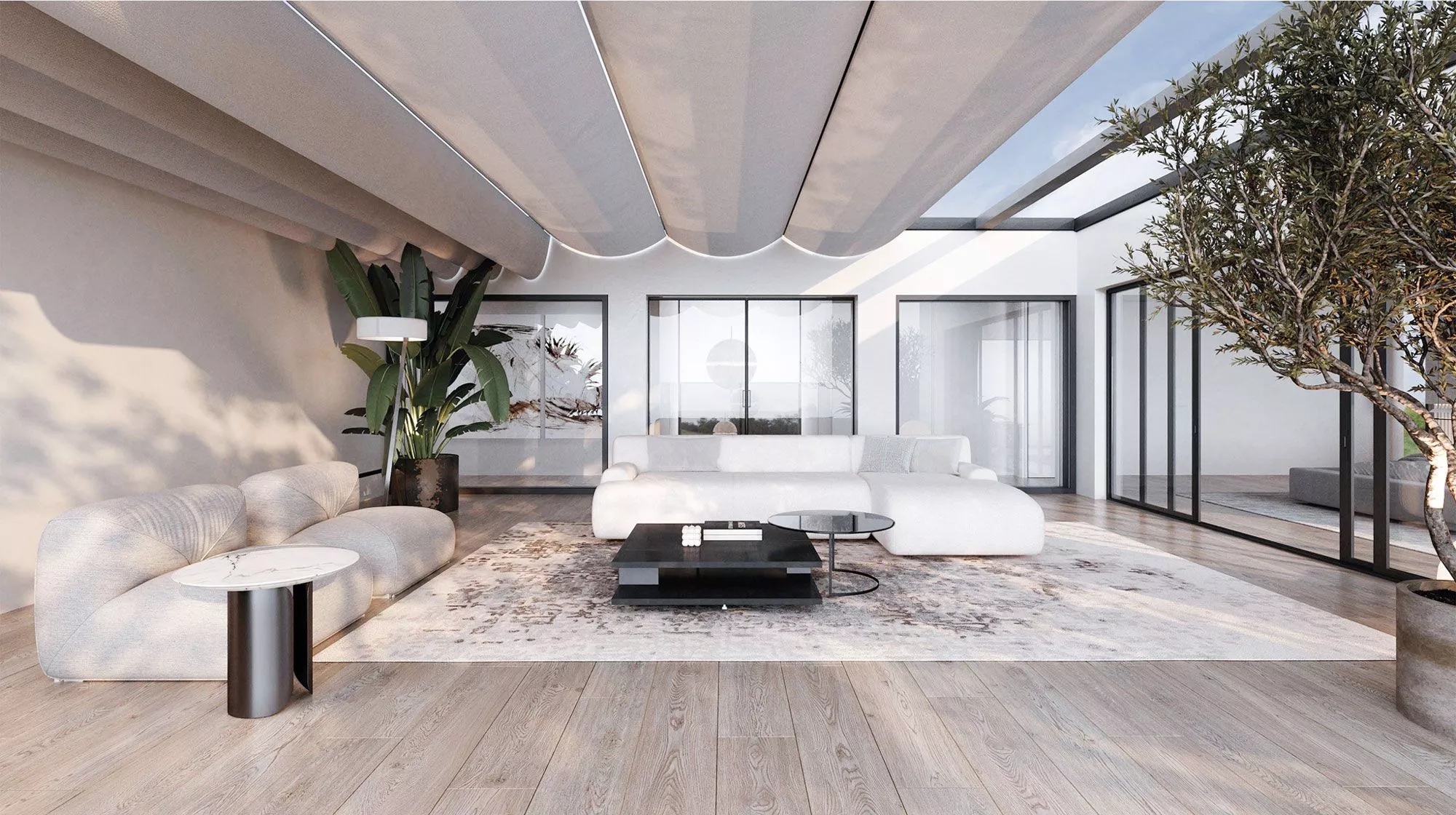 Miami House Collection on Jumeirah