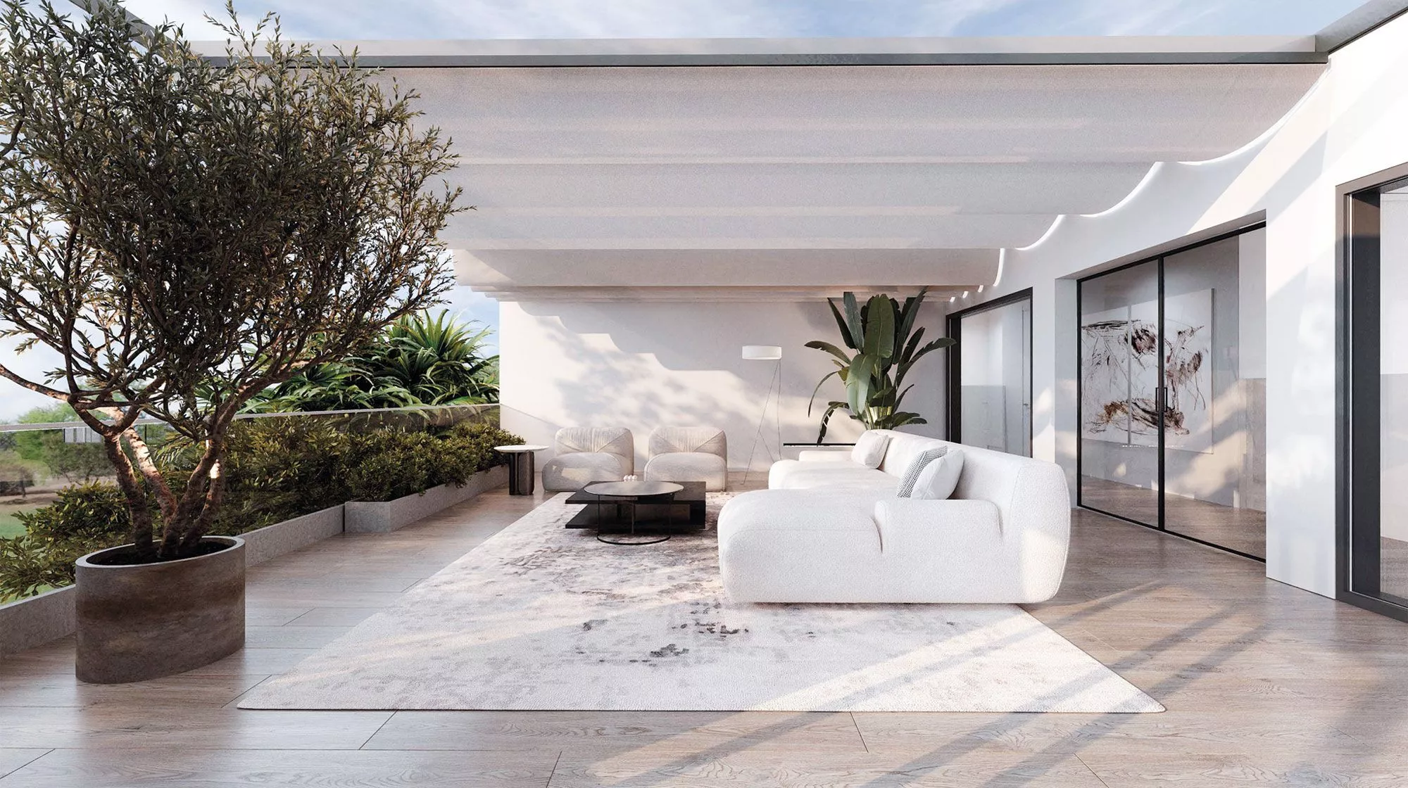 Miami House Collection on Jumeirah